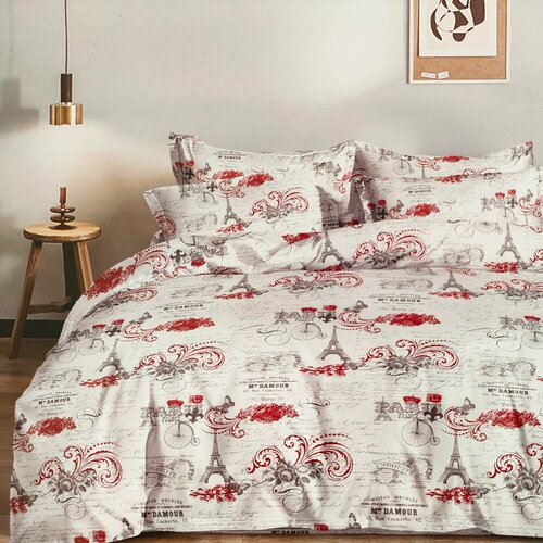 Комплект постельного белья Линтекс Евро