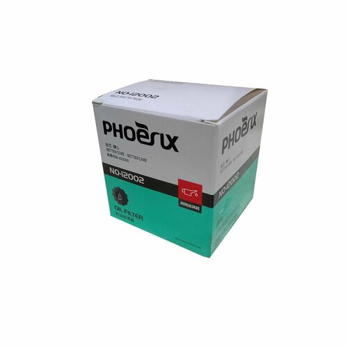 Масляный фильтр NO-12002 367₽