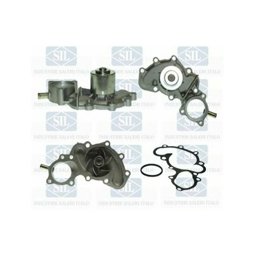 Насос водяной Toyota 4 Runner 3.4 V6 24V 95 SIL PA1211