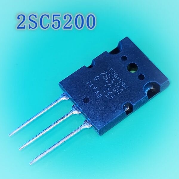 Транзисторы 2sc5200 2sa1943 цена — купить по низкой цене на Яндекс Маркете