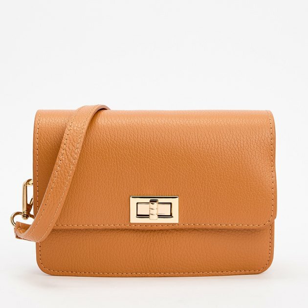 фото Сумка через плечо Diva`s Bag TR338 светло-коричневый