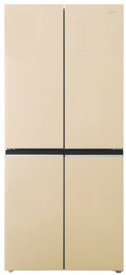 фото Холодильник Side by Side Centek CT-1745 Beige