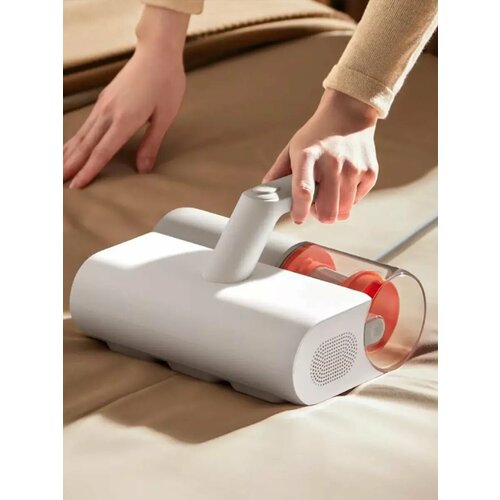 Xiaomi пылесос для удаления пылевого клеща Mijia Dust Mite Vacuum Cleaner MJCMY02DY белый китайская версия 484000₽