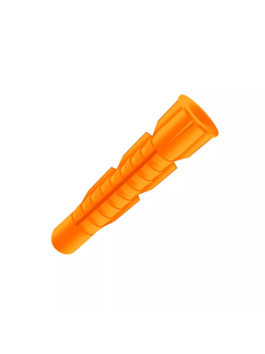 Дюбель-U 10 х 61Б универсальный полипропилен (500 шт)