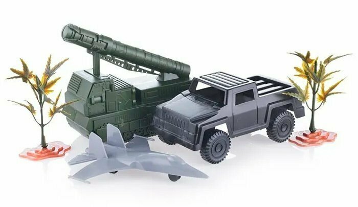 Игровой набор "Воздушная оборона"