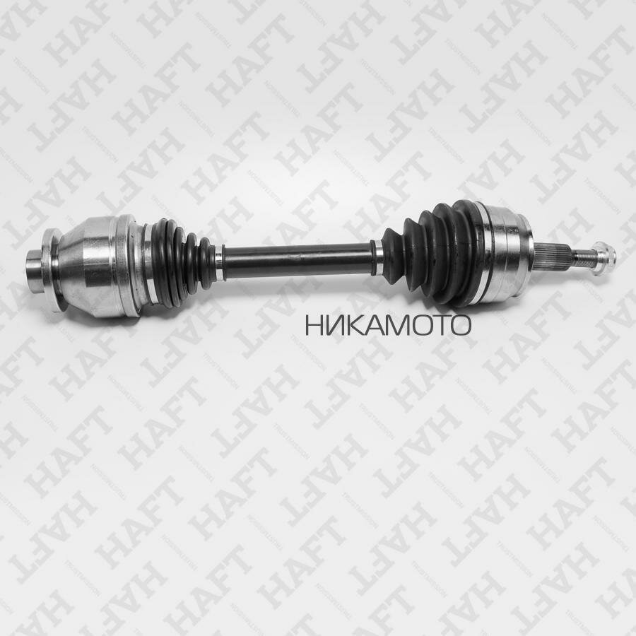 HAFT AW0121 Приводной вал левый VW Transporter/Multivan 03->