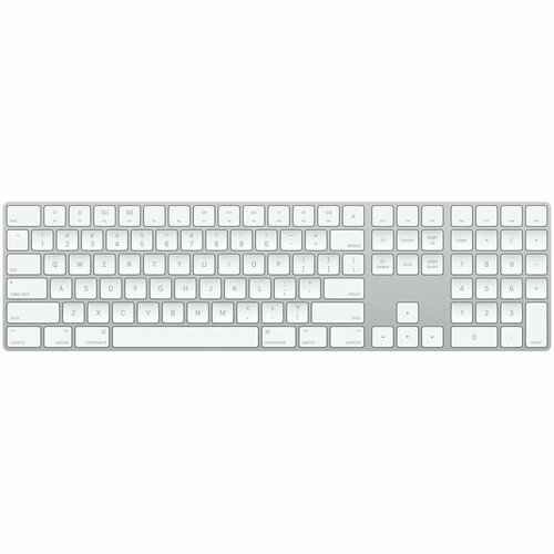 Клавиатура беспроводная Apple Magic Keyboard with Numeric Keypad MQ052 16499₽