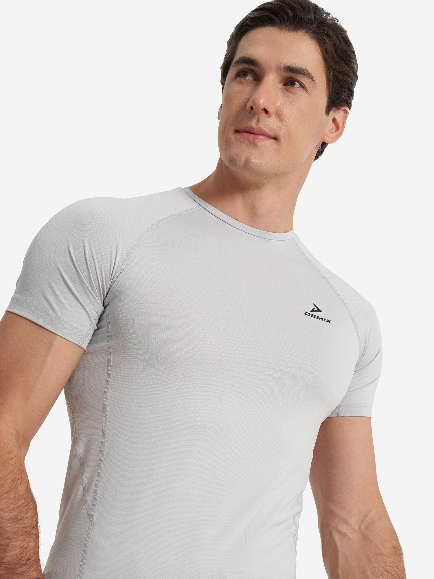 Футболка Demix M D Training HIIT T-shirt short sleeve