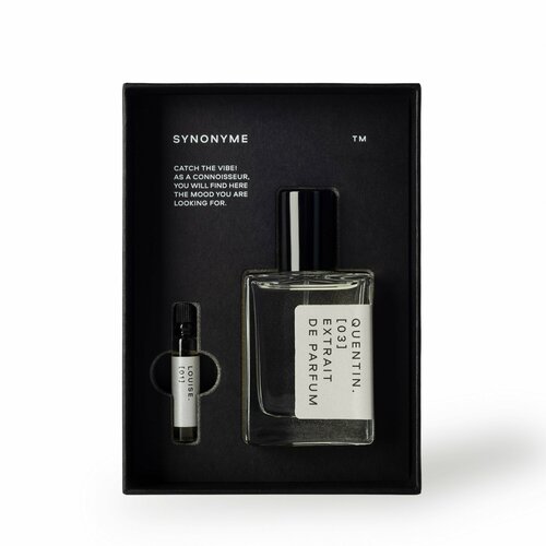 Духи унисекс Synonyme Quentin [03], 33ml