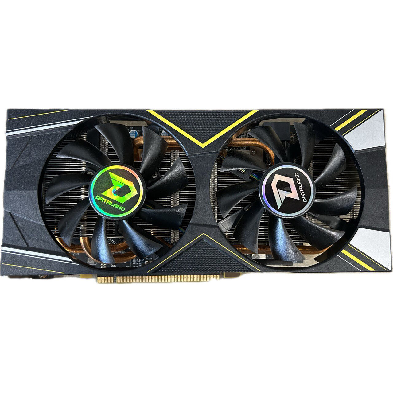 AsRock AMD Radeon RX5600 XT Challenger D6G OC