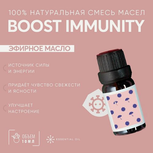 Изображение товара Essential Oil Натуральное эфирное масло для увлажнителя воздуха от кашля, простуды и гриппа. Эфирные масла эвкалипта, чайного дерева, сосна, ладан, мяты.