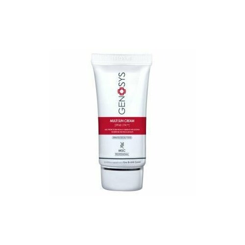 Multi Sun Cream SPF 40 PA Cолнцезащитный мультифункциональный крем SPF 40 PA 40 мл 4880₽