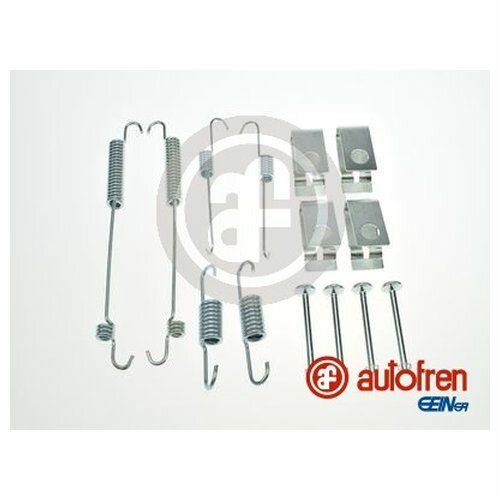 Комплект монтажный тормозных колодок Seinsa/Autofren D31017A для Hyundai Getz; Jaguar XK