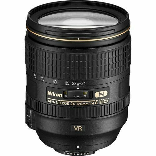 Объектив Nikon AF-S 24-120mm F4 ED VR 65199₽