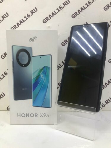 Смартфон HONOR X8A 6/128 ГБ RU, Dual nano SIM, midnight black — купить ...