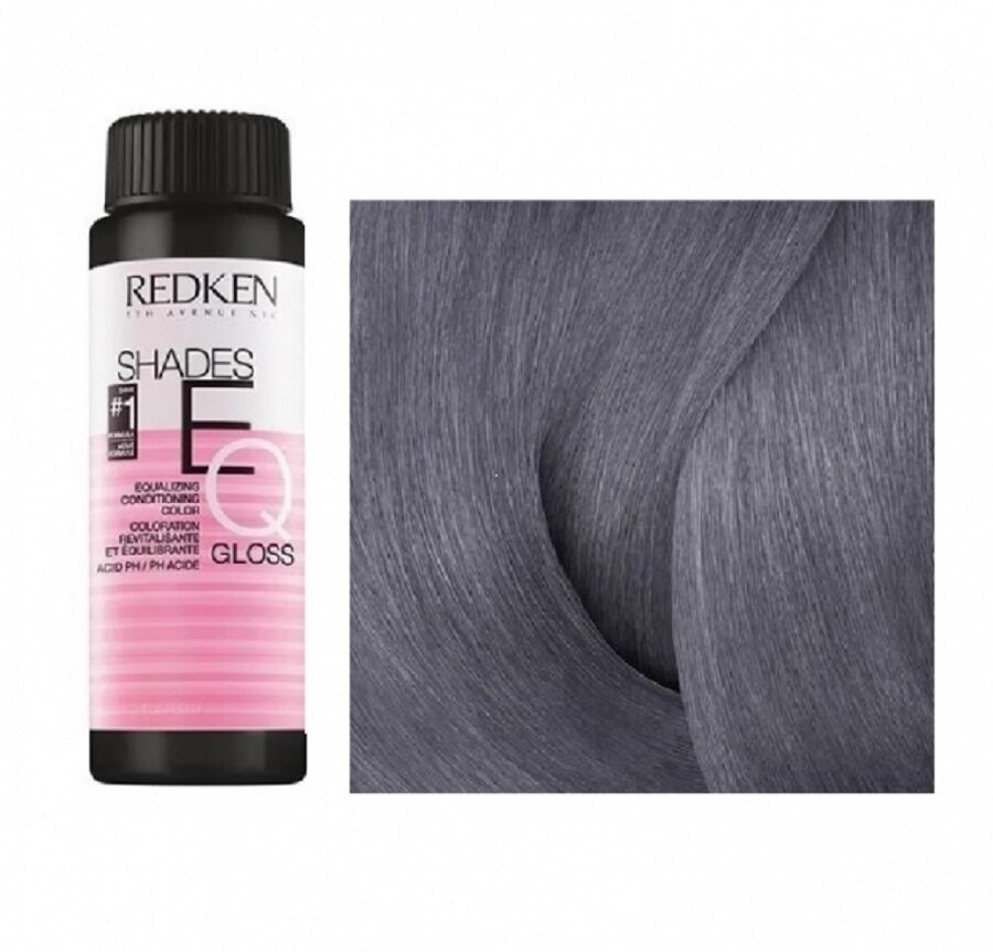 Картинки Redken Shades Eq Gloss - Краска-блеск без аммиака для тонирования и ухода Шейдс икью 06T 60 мл