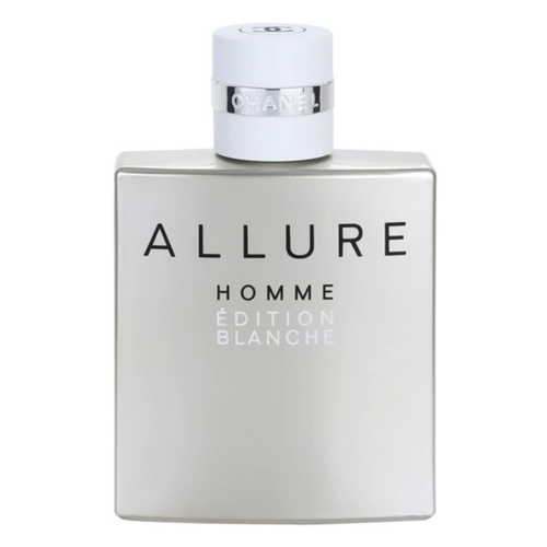 Chanel парфюмерная вода Allure Homme Edition Blanche, 100 мл, 100 г