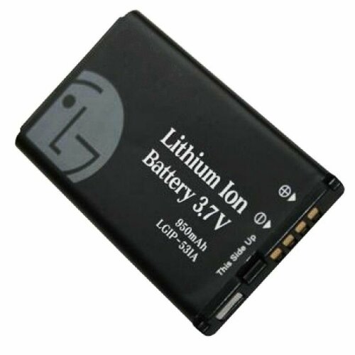 LG LGIP-531A LG A130 LG A140 LG A155 Аккумуляторная батарея