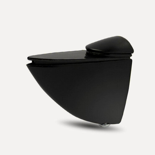 Изображение товара Полкодержатель "SANBERG" Тукан-М 40мм (черный)