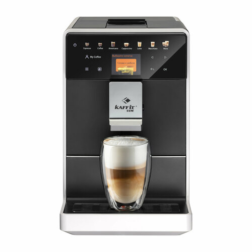 Кофемашина KAFFIT COM Roma A5-2 White 75000₽
