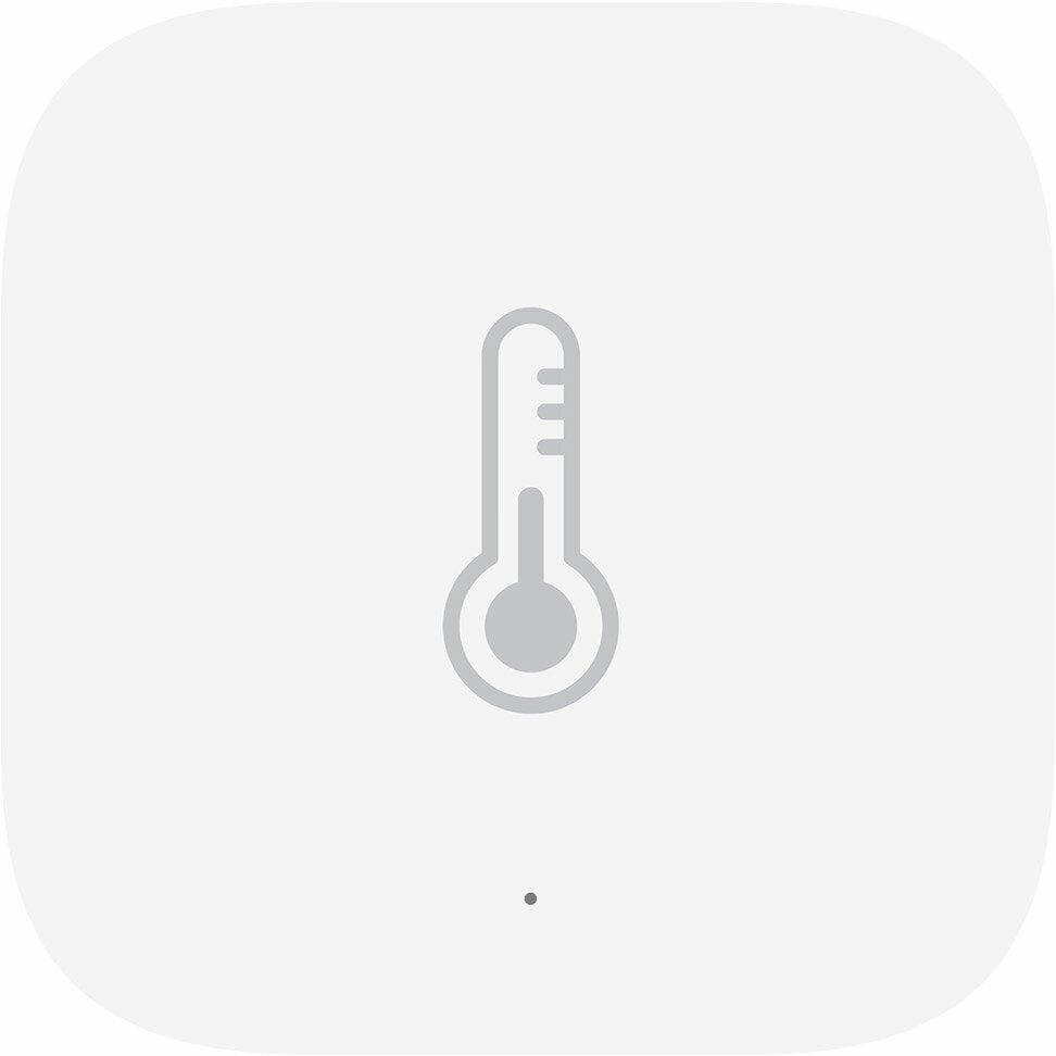 Датчики Aqara Датчик давления и влажности Temperature & Humidity & Pressure Sensor белый