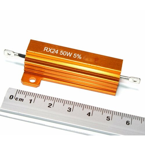 50 Вт (мет.) 2, 2 кОм, Резистор, RUiCHi