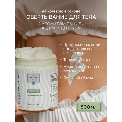 Обертывание для тела