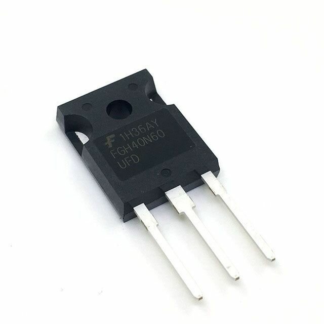 FGH40N60UFD транзистор