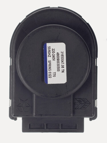 Изображение товара Мотор (сервопривод) трехходового клапана ELBI (Италия) 220 v, ход штока 7.5 мм для котлов Baxi Ecofour, Eco3, Westen Pulsar, Star Digit, арт. 5694580