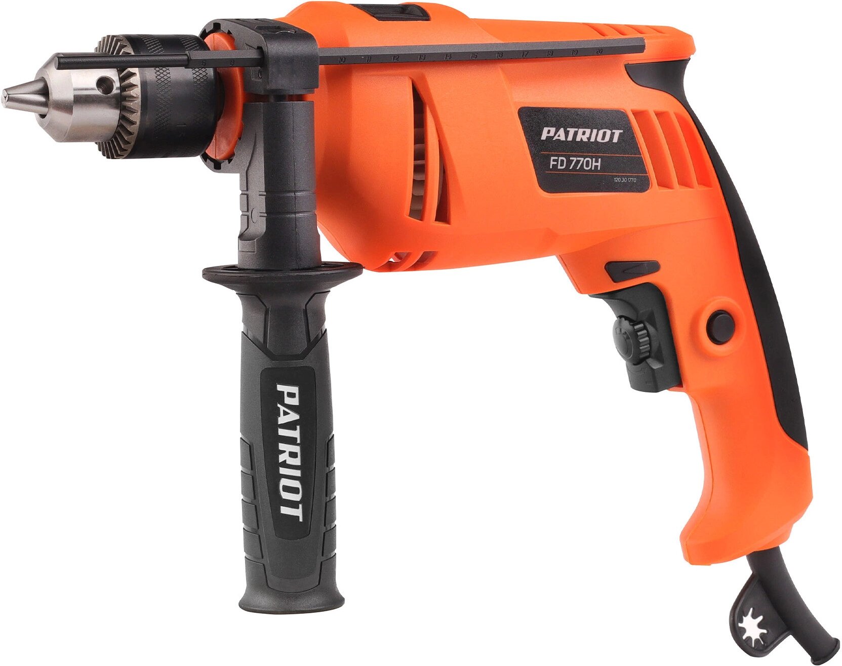 PATRIOT FD 600h, 600 Вт