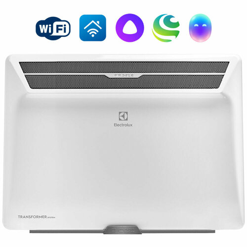 Конвектор Комплект Electrolux Air Gate Transformer с блоком управления и шасси ECHAG2-1500 T-TUI4 инверторный 16224₽