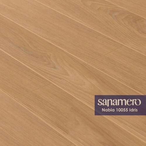 Изображение товара Ламинат Sanamero by Tarkett Nabia Idris 10055 (1292х116), 0.749м2, 5шт/уп