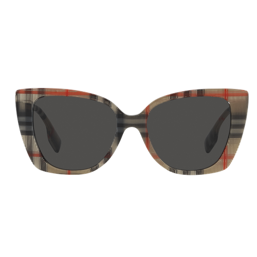 Солнцезащитные очки BURBERRY коричневый 29590₽