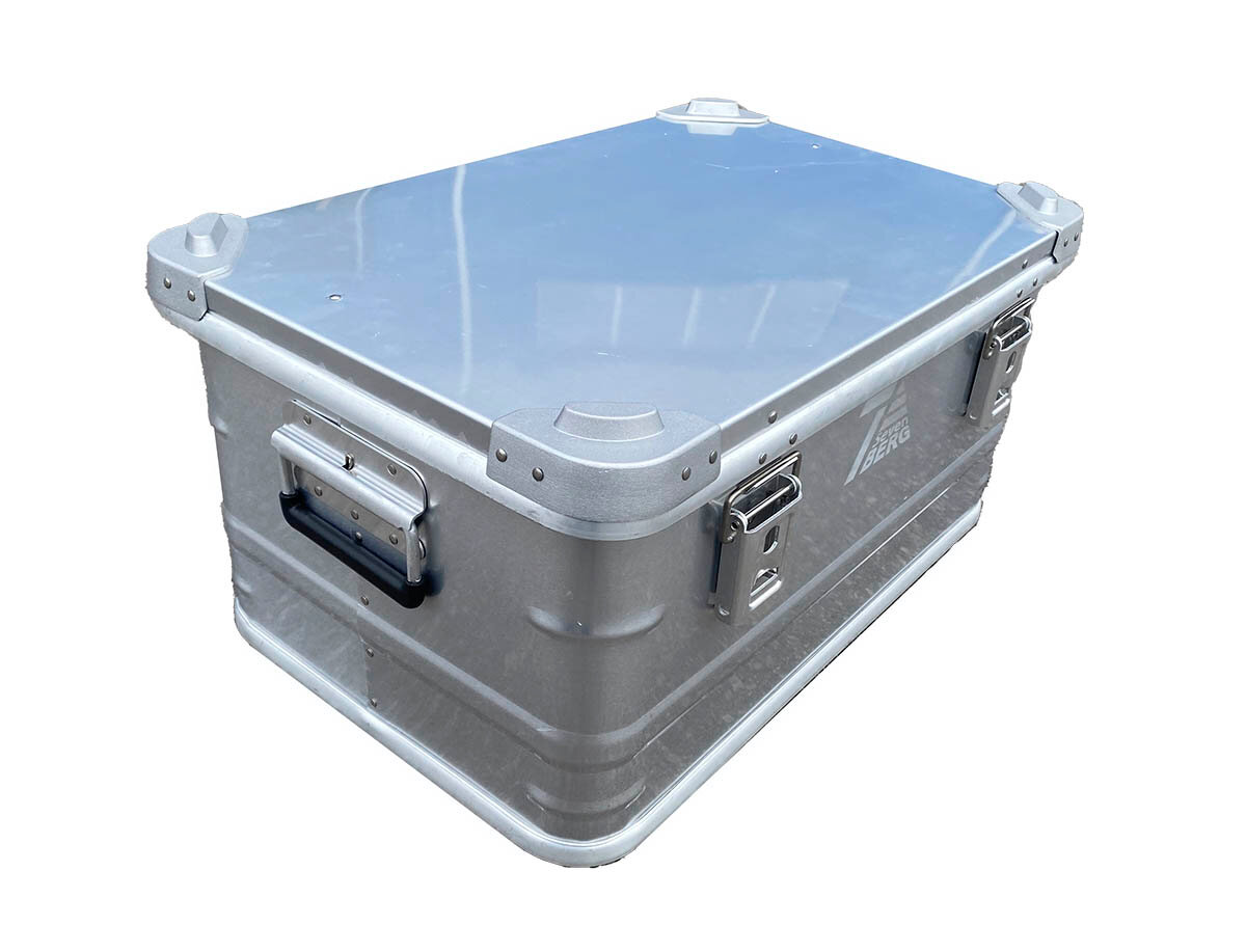 Алюминиевый Ящик Sevenberg Midi Box — фото 1