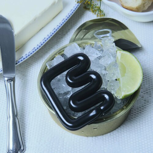 Брелок Eburet, черный