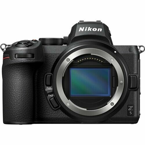 Фотоаппарат NIKON Z5 BODY 99980₽