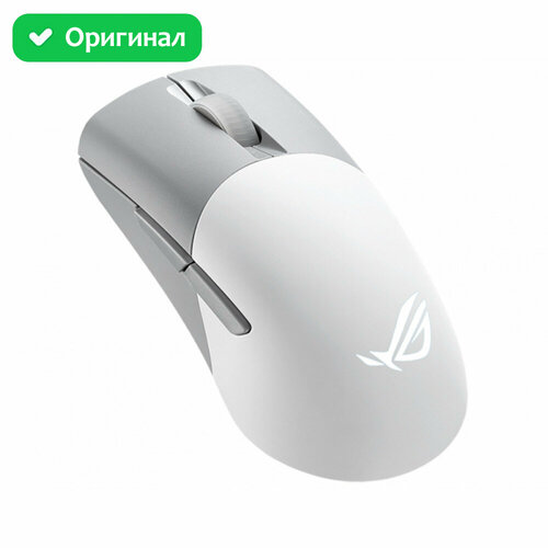 Компьютерная мышь ASUS ROG Keris Wireless AimPoint White 9090₽