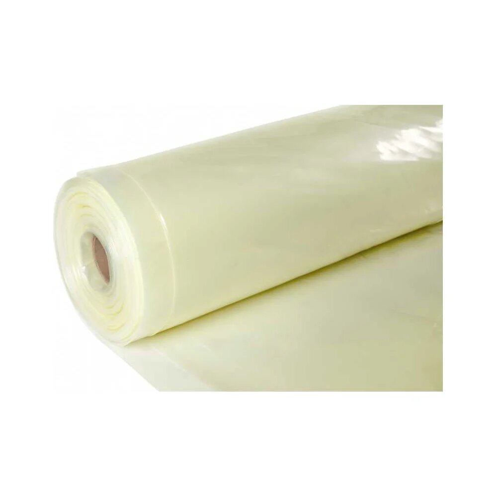 Доминар Многолетняя полиэтиленовая пленка ГОСТ первый сорт  цвет желтый  120 мкм  6 м х 3 м  в отрезке A53812