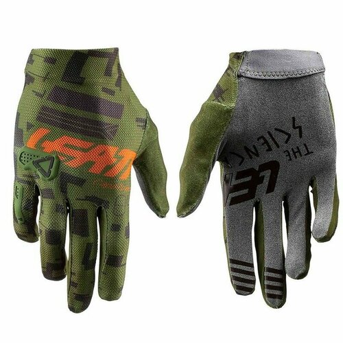 Новые перчатки для мотокросса leatt mx