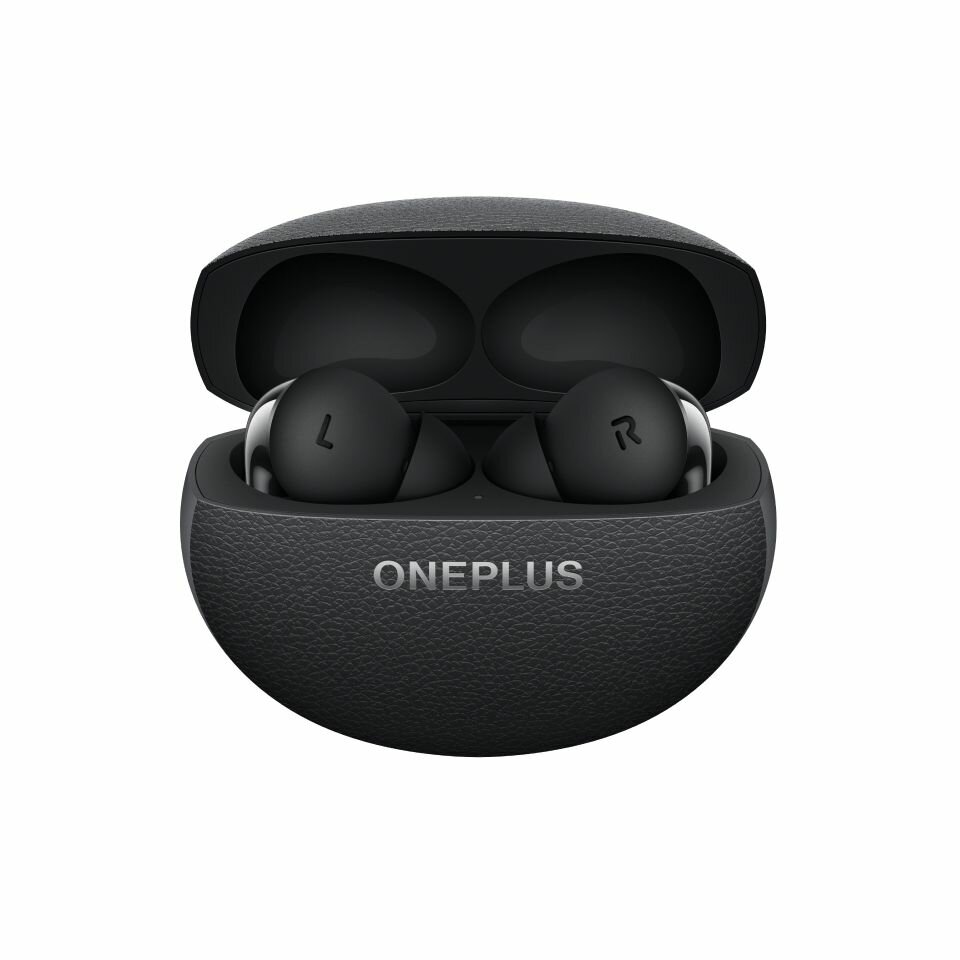 Наушники OnePlus Buds Pro 3 глобальная версия, черный
