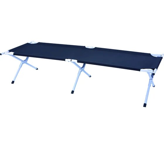 BestWay Раскладная кровать 190x64x42см, сталь d25мм, 9кг, чехол 68065 BW