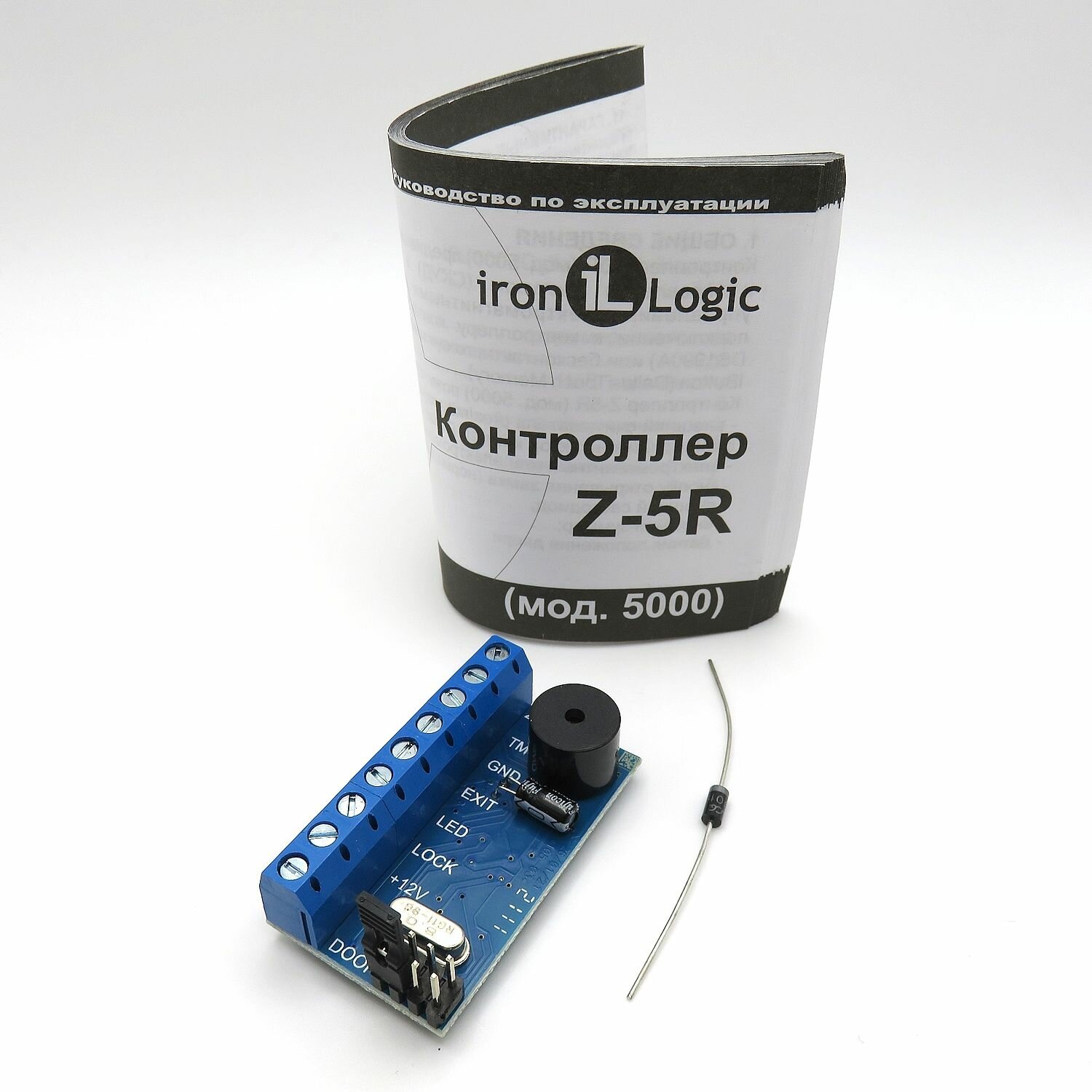 Z-5R/5000 автономный контроллер Iron Logic
