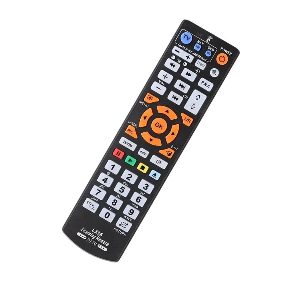 ИК-пульт дистанционного управления kebidu Smart L336, L336