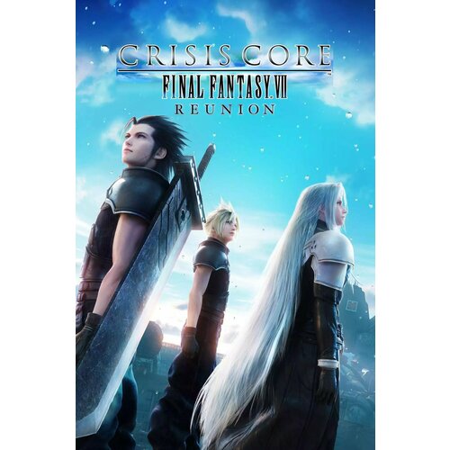 Игра CRISIS CORE FINAL FANTASY VII REUNION PC Steam Все страны 4103₽