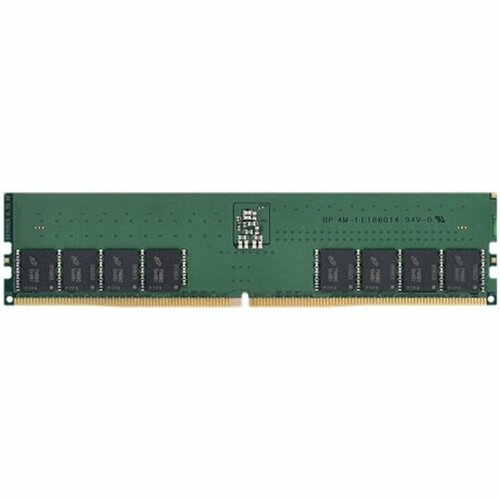 Оперативная память Apacer 16GB DDR5-5600 DIMM AU16GHB56CVBBGHFL16G2C PKH 4205₽