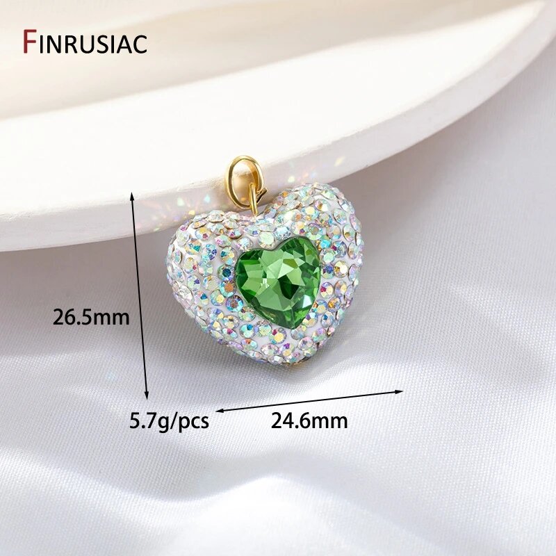 Комплект для изготовления ожерелья и сережек FINRUSIAC, позолоченная 2 pieces, 14K Gold Plated
