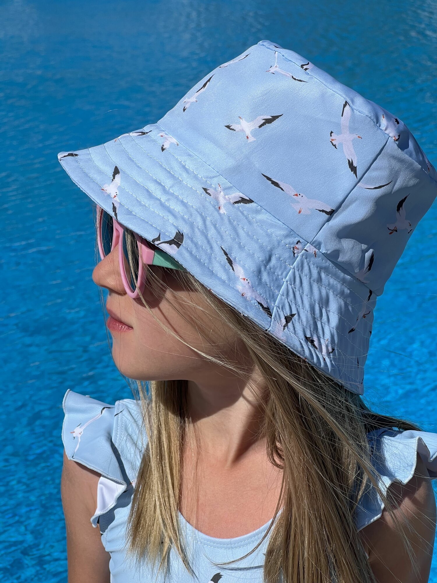 Панама Серия GULL для детей