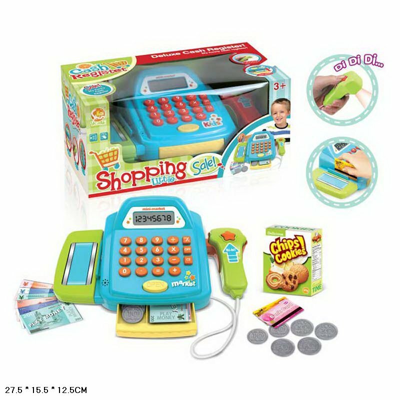 Игровой набор "Касса"