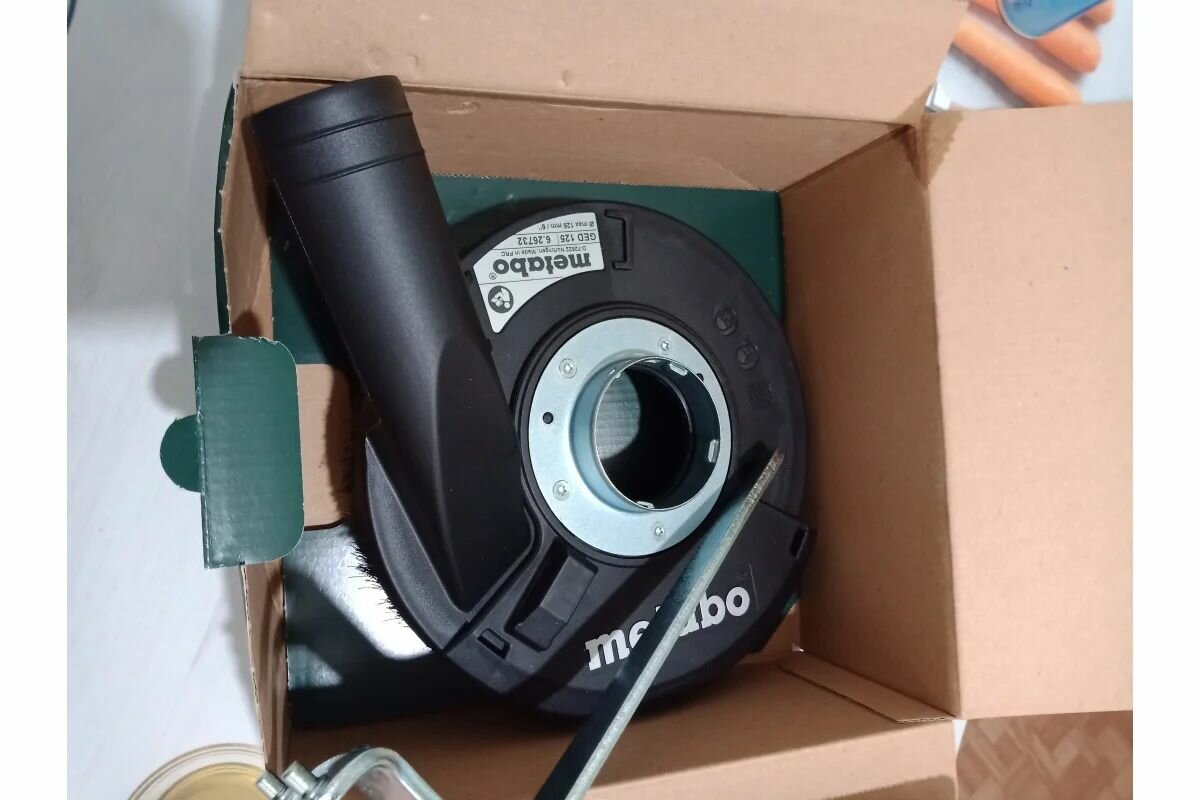 Кожух Metabo - фото №14