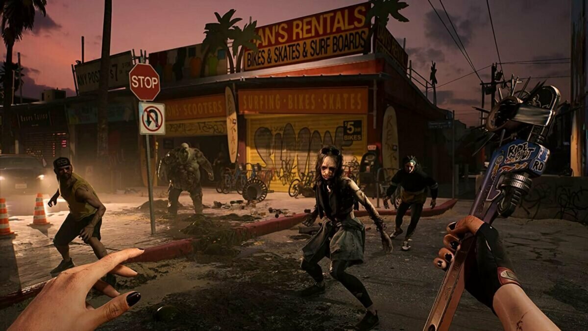 Dead Island 2 - Ultimate Edition (Steam; PC; Регион активации РФ+Страны СНГ) — фото 1